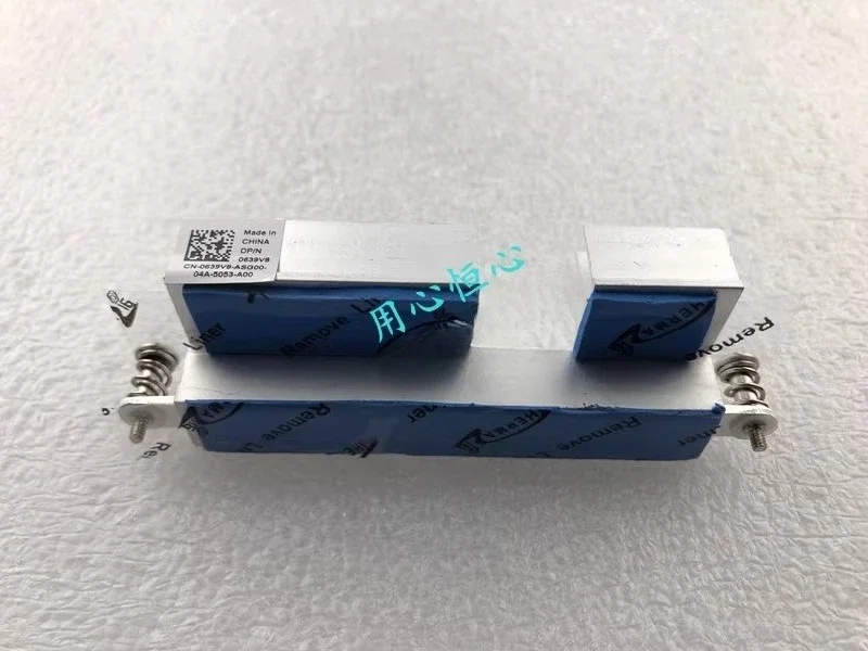 Replacement Voltage Regulator Module Heatsink for Dell XPS 8930 T3630 Precision 3630 Tower 639V8 0639V8