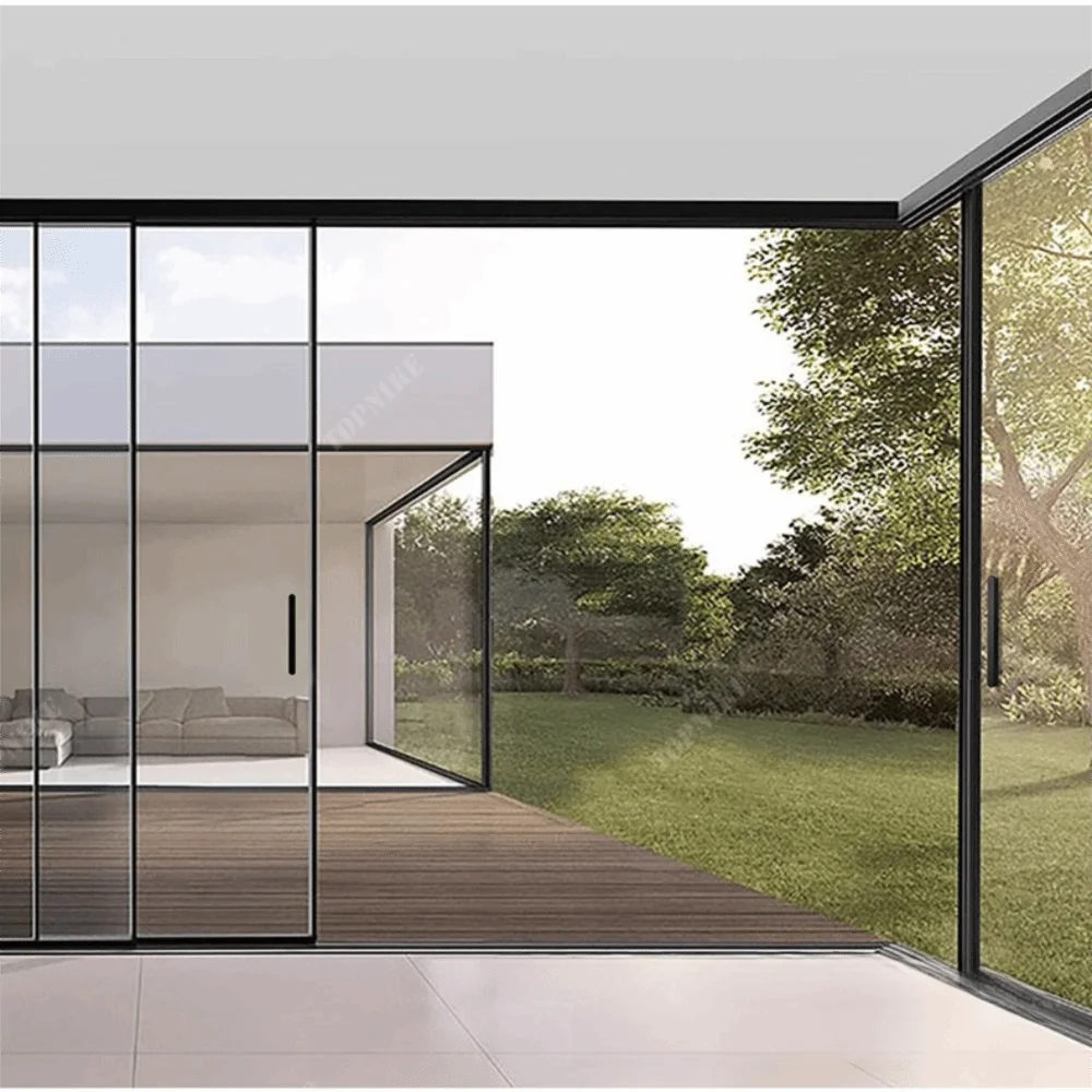 

Matte Black Aluminum Alloy Strip Silver Gold Narrow Frame Handle Moisture Proof Strong Adhesive Bathroom Handle