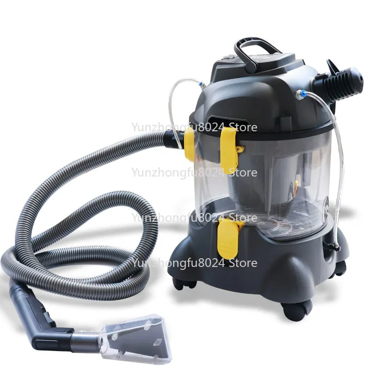 

Full-featured 1400-watt Industrial Steam Vacuum Cleaner for All-round Car Washes