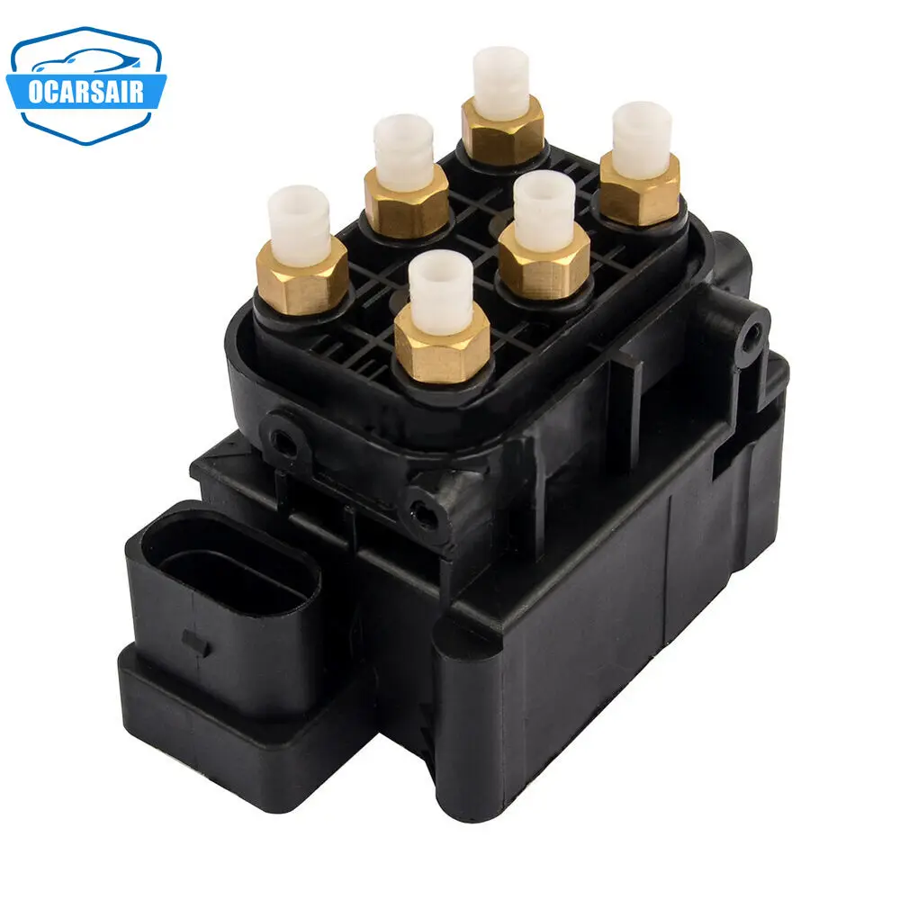 558103M000 Air Suspension Supply Solenoid Valve Distribution Valve for Hyundai Equus 2009-2016 558103M000 55810-3M000