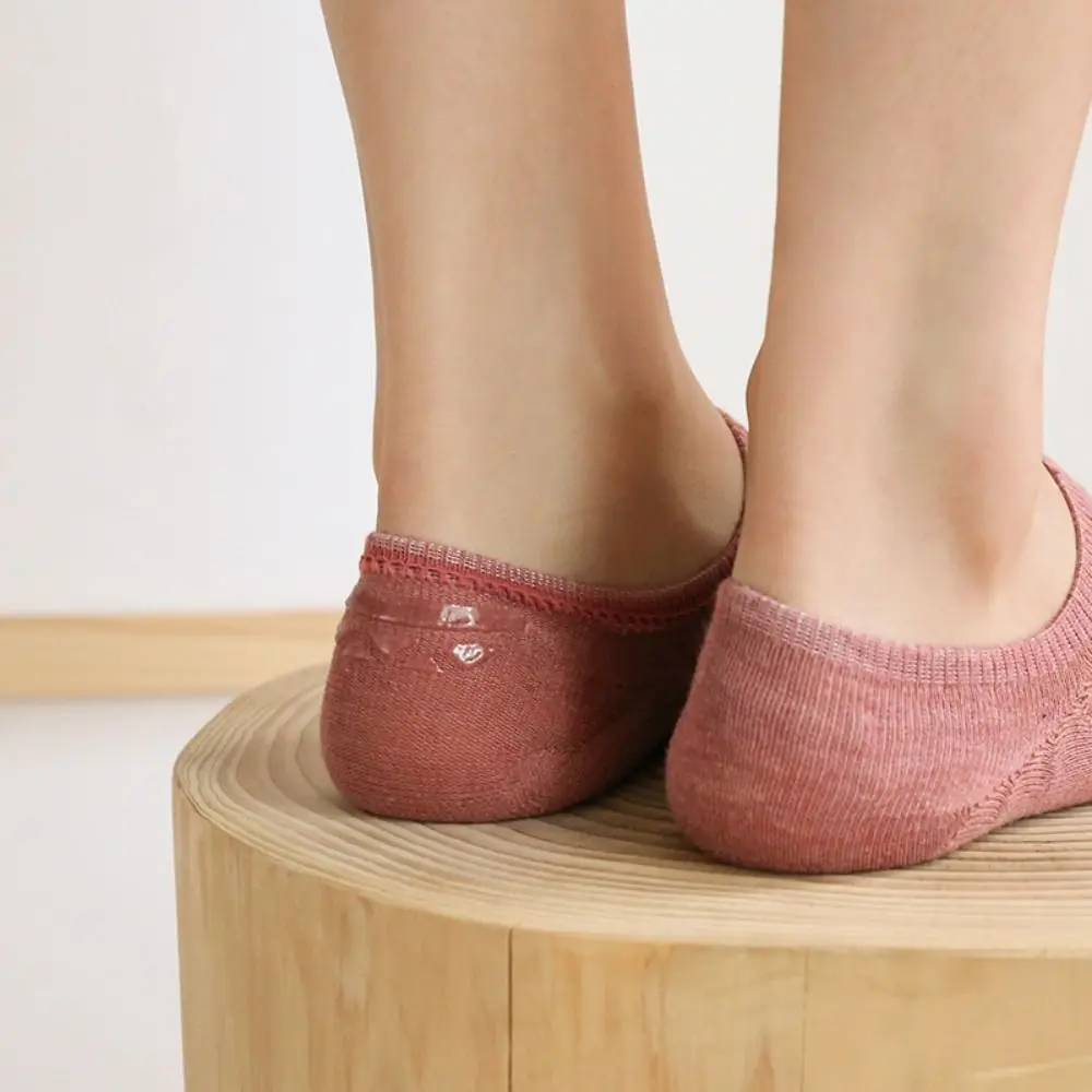 10Pairs لطيف الكرتون رقيقة قارب الجوارب الحيوان عدم الانزلاق المطاط الحلو الجوارب القصيرة الجوارب تنفس غير مرئية الكاحل الجوارب فتاة #4