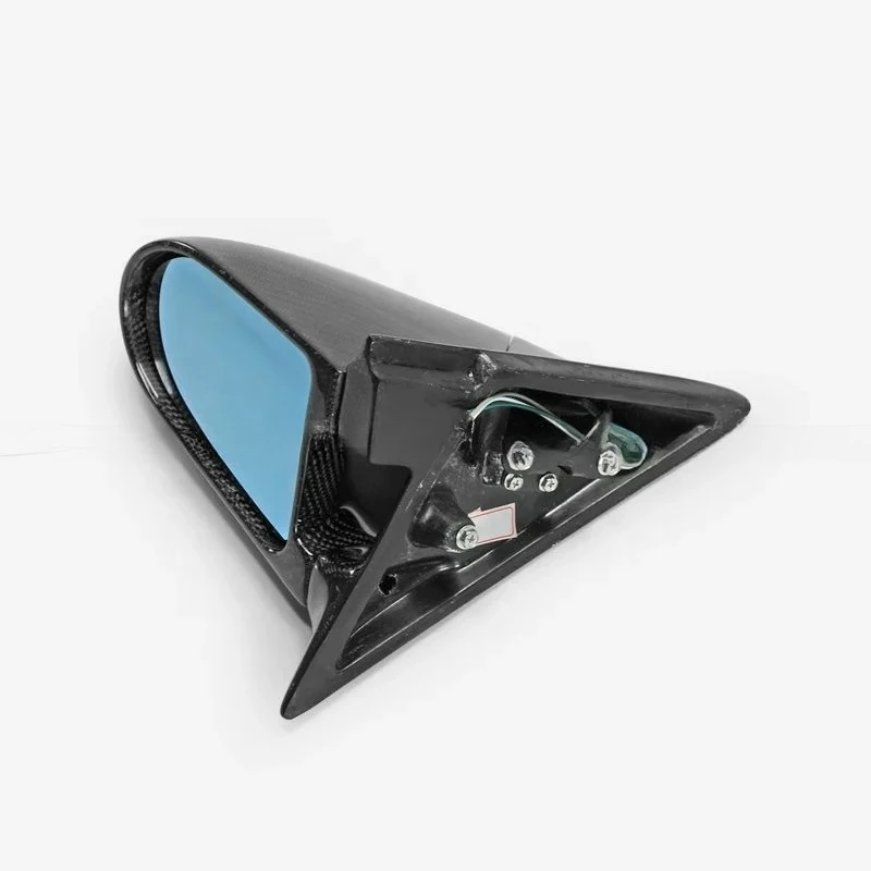 For 98-05 Lexus IS200 Altezza XE10 Aero Mirror Altezza Carbon Side Mirror Spoiler Front Lip (Left Hand Drive Vehicle)