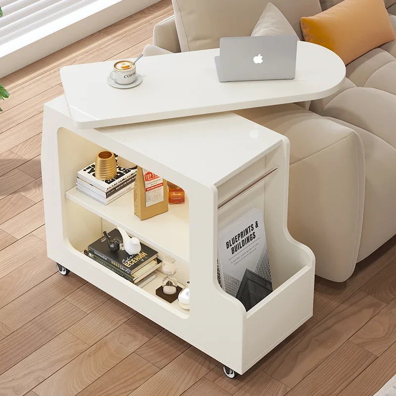 Living Room Decor Coffee Table Storage Modern Style Designer Nordic Tea Tables Space Saving Unique Tavolini Da Salotto