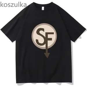 T-shirt kadın yüz sally'nin t-shirt Harajuku vintage t shirt kawaii üstleri kısa kollu grafik t-shirt gotik yaz 8 en çok satılan, sally face gömlek - №3