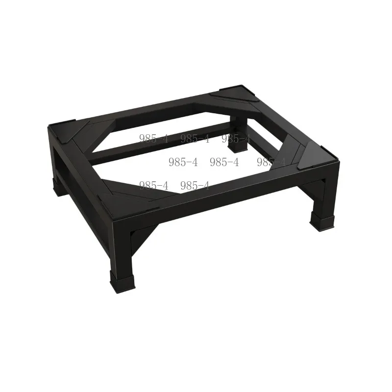 Anti Vibration Laundry Elevation Rack Universal Base Stand For Front Load Washer Dryer