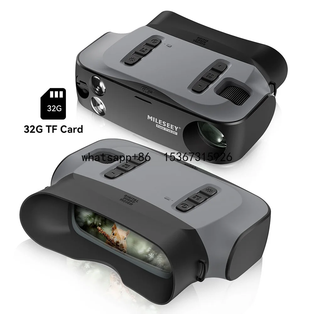 Long Distance Infrared Night Vision Camera Night Vision Binocular