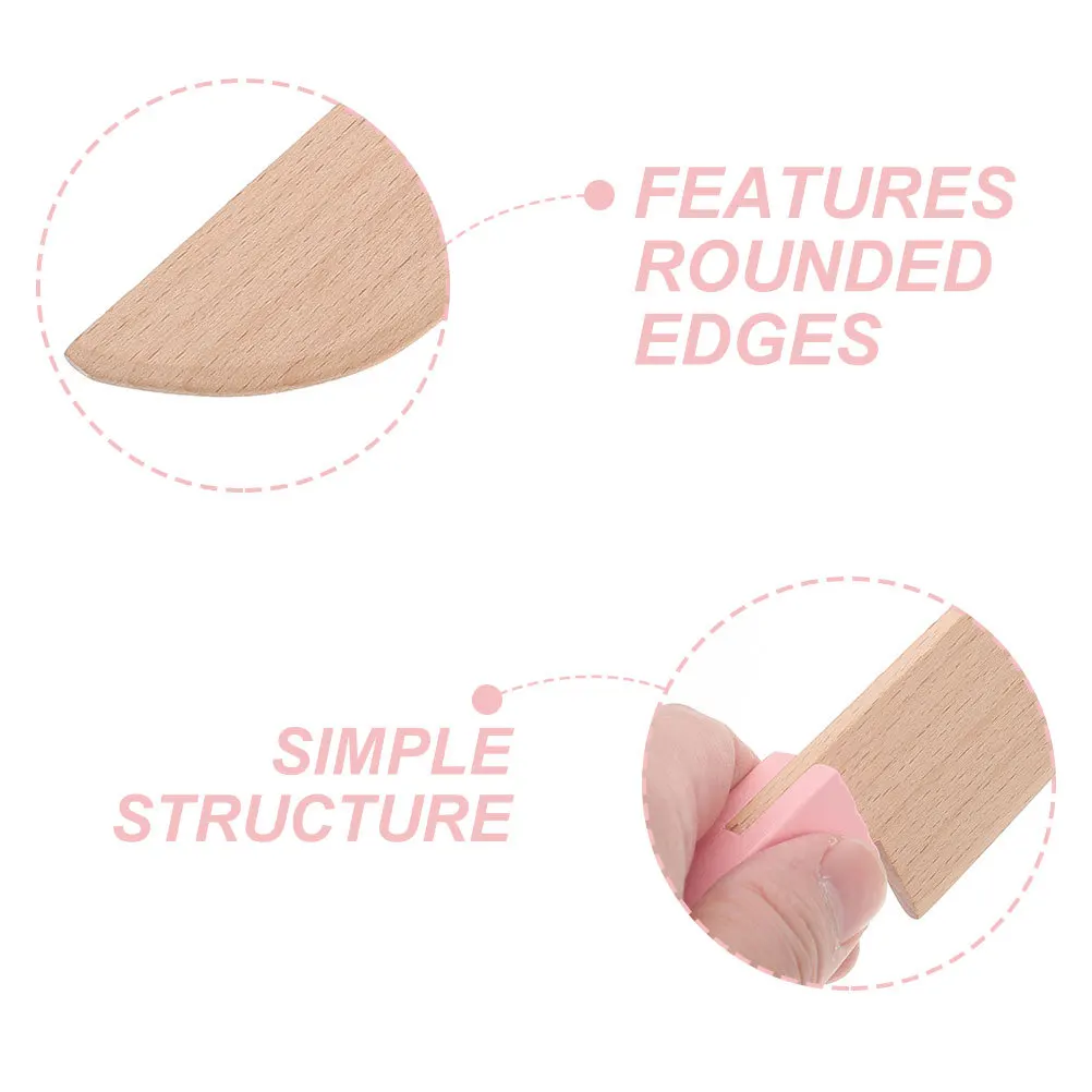

Wooden Cutter Child Fruit Cutting Role Pretend Play Cooking Simulation Educational Kitchen Supplies Learning Wood Cutter