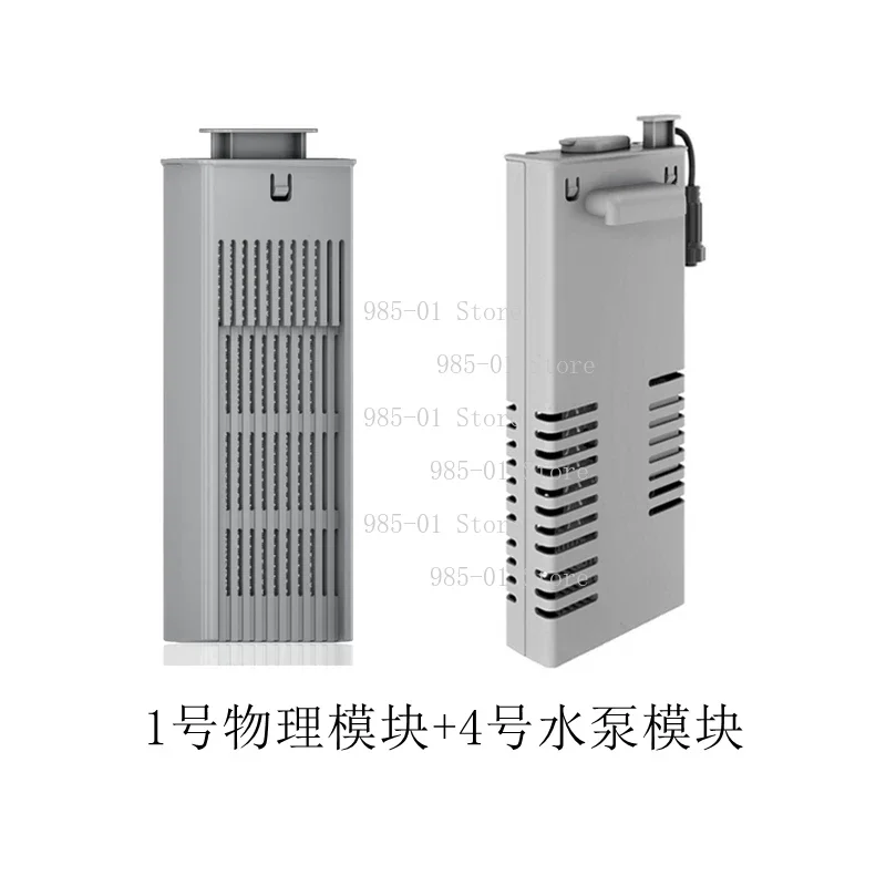 High Power Dual Pump Module, Upgrade Modification Replacement Smart Accessories for Fish Tank