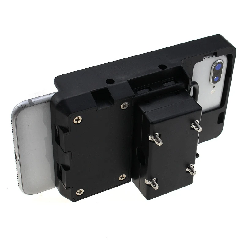 

Suitable for motorcycle navigation support, firm, reliable and convenient