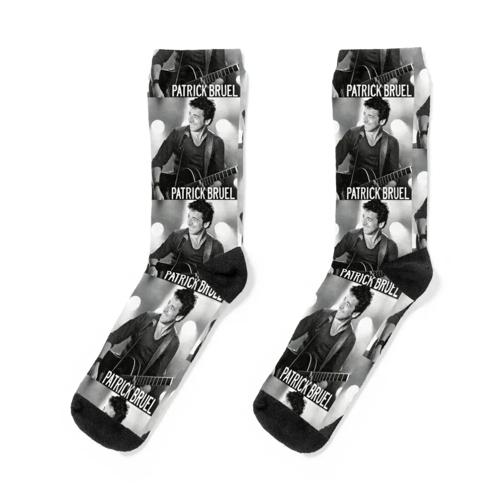 

senyume mas patrick mbikin bruel 2022 Socks Stockings compression fashionable Luxury Woman Socks Men's