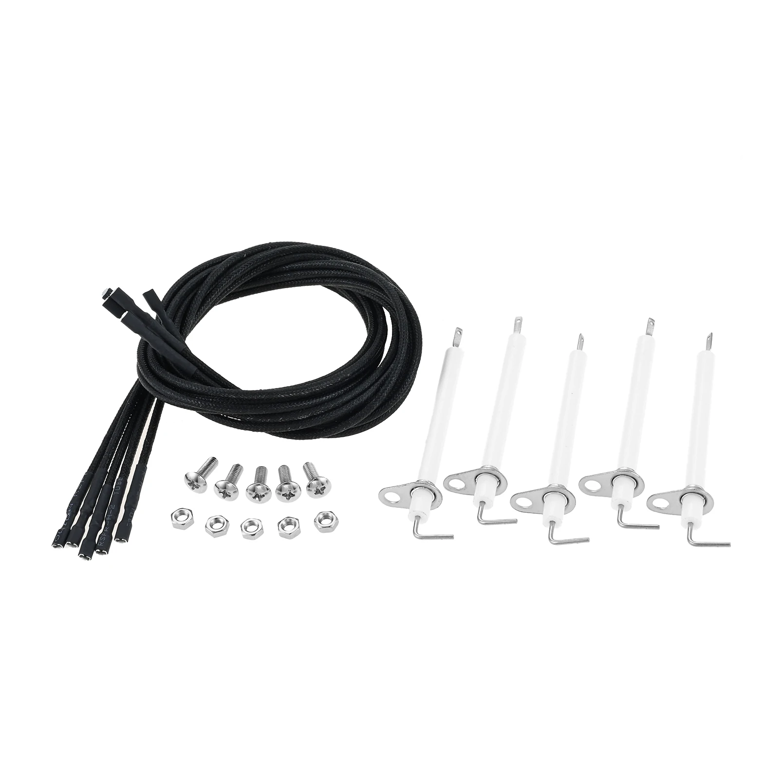 

5 комплектов 810-2511-S, замена зажигания для гриля Brinkmann, запасные части 810-3660-S GR2210601-MM-00, зажигание для улицы для гурманов