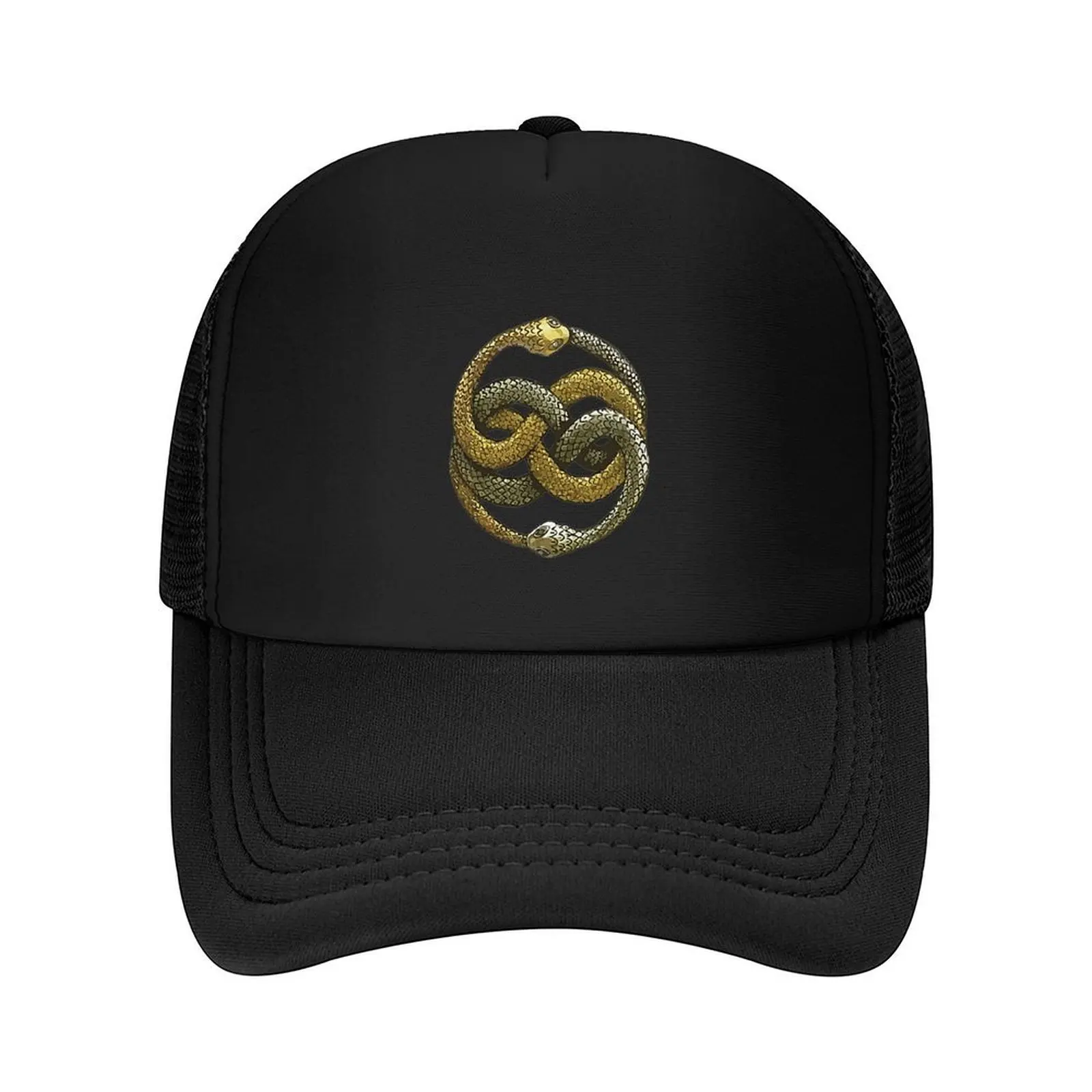 

The Story that Never Ends Baseball Cap Snapback Cap Luxury Brand fun hats Sports Cap Women's Men's