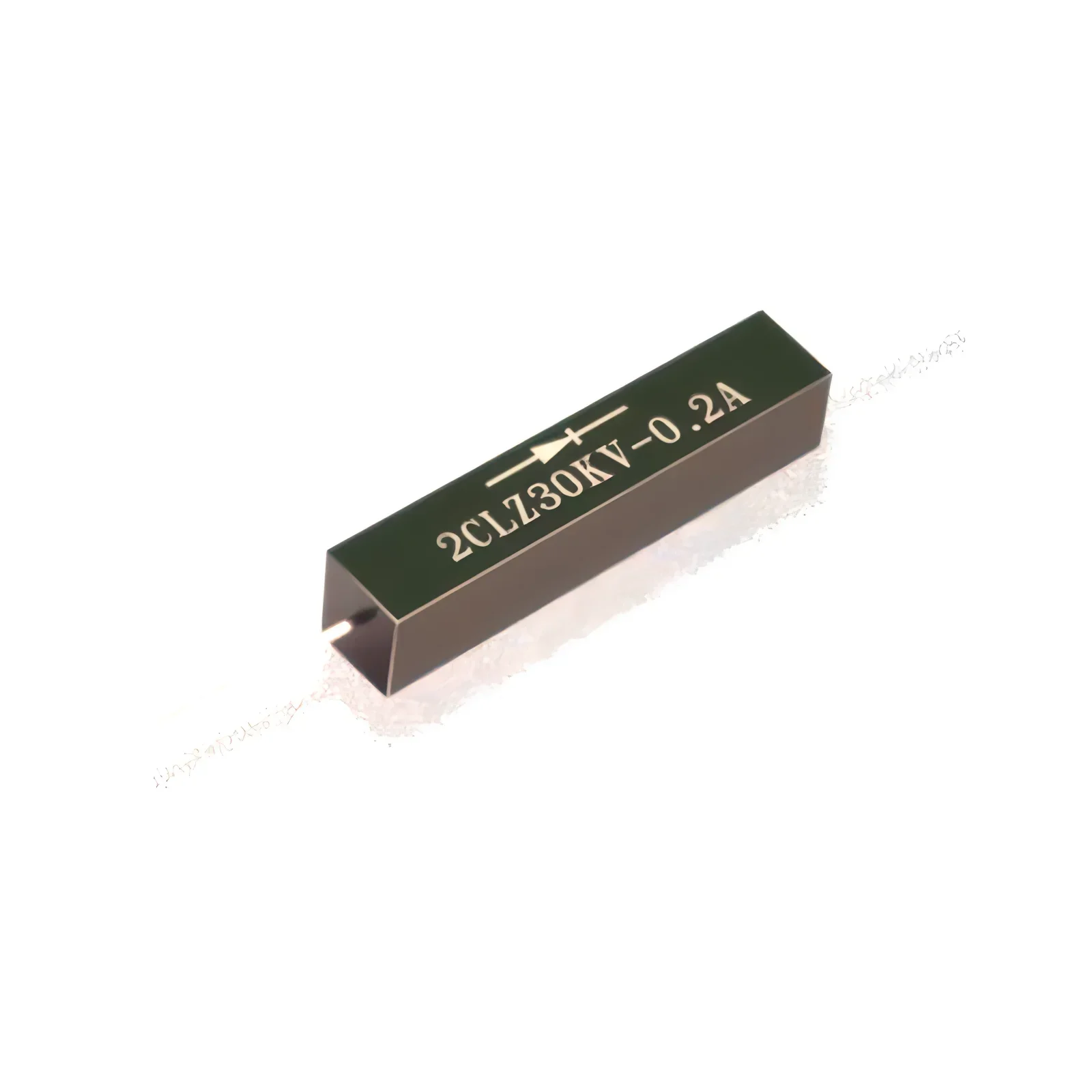 High Voltage Rectifier Silicon Stack Diode 2CLG High Frequency 0.1A0.2A0.5A30KV40KV50KV60KV100KV