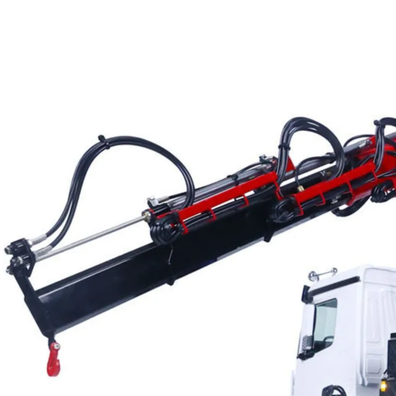 LESU 1/14 8X8 KIT Cabin RC Dumper Hydraulic Tipper Truck Finished hydraulic Crane Cars Machine Outdoor Adult