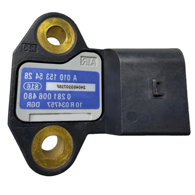 Hot Selling-For ACTROS ANTOS MP4 0101535428 0091539128 Intake Air Manifold Absolute Pressure Sensor Part Number 0281006480,For