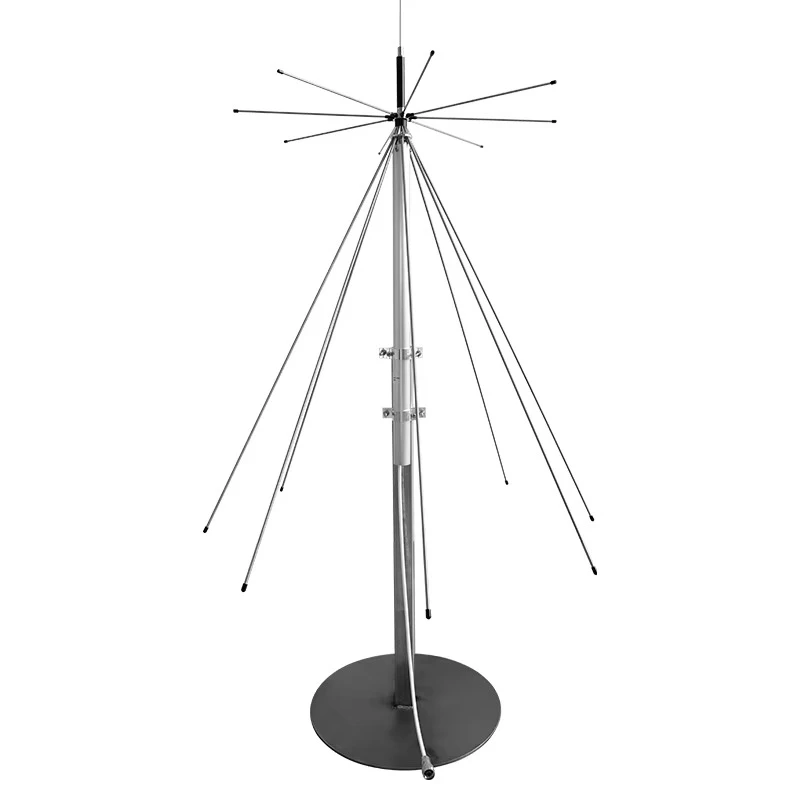 

25MHz 3000MHz omnidirectional umbrella antenna drone defense