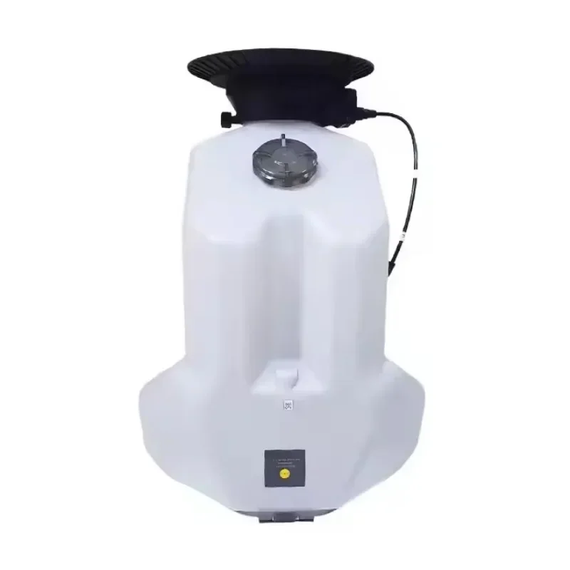 Accesorios para drones de agracultura, sistema esparcidor de tanque de agua de siembra para DJI Agras T50, piezas de reparación de UAV de fertilización y plantación