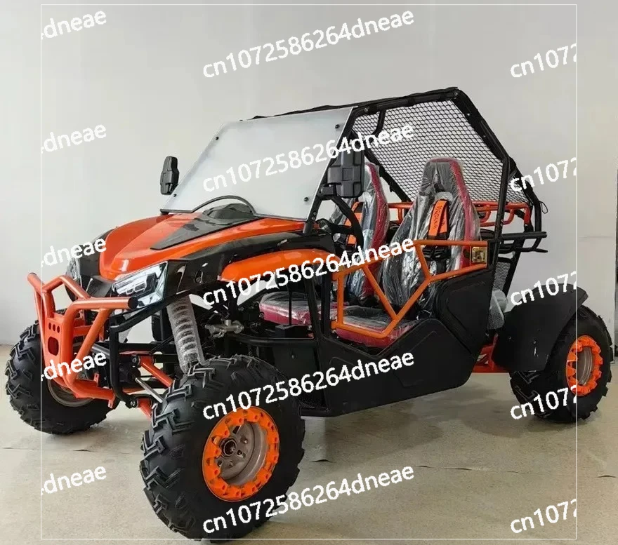

four-wheel off-road motorcycle