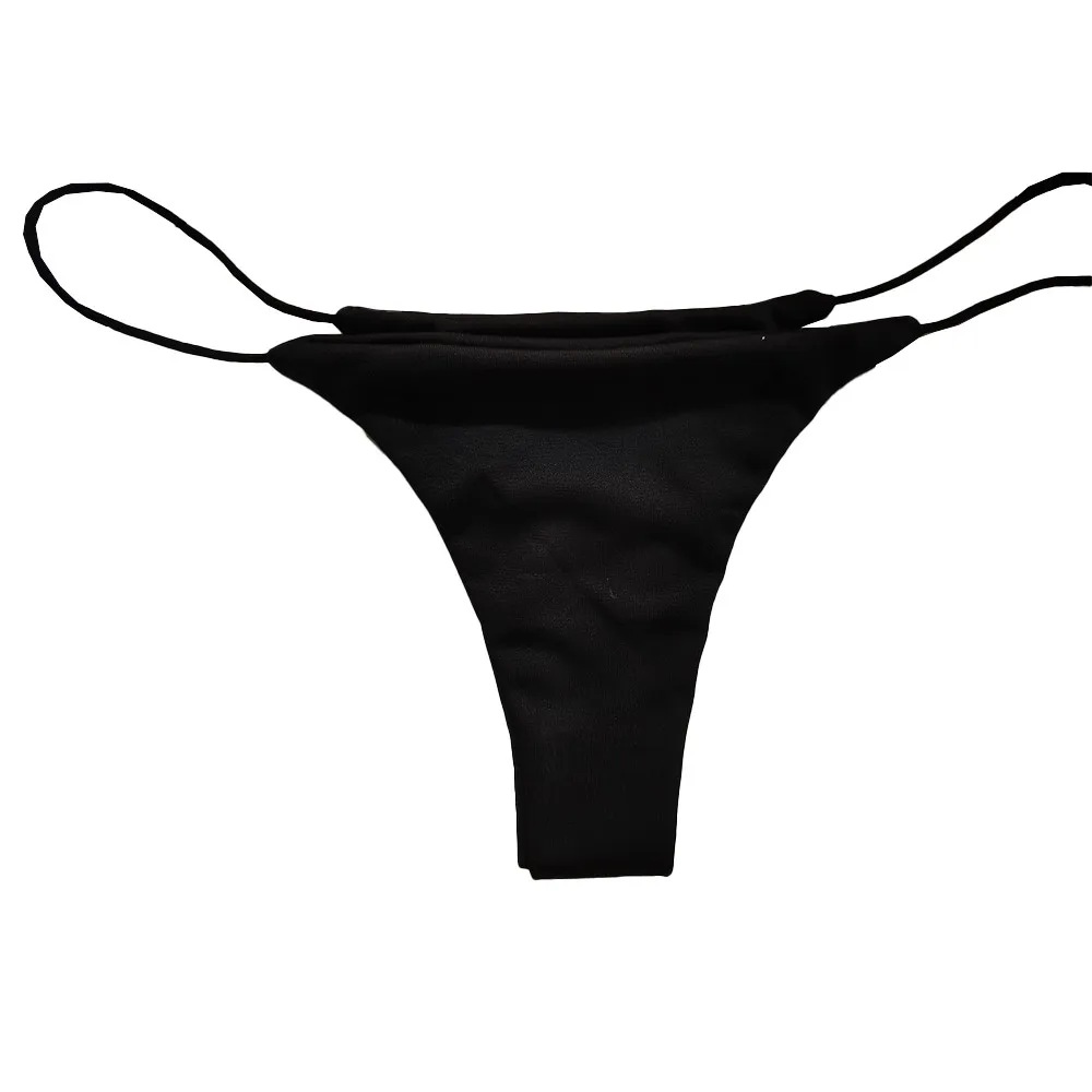 ملابس داخلية نسائية عالية الجودة \\\\\\\\\'s مثيرة منخفضة الارتفاع سراويل داخلية كلسون Gstring ملابس داخلية رفيعة مناسبة بشكل مريح