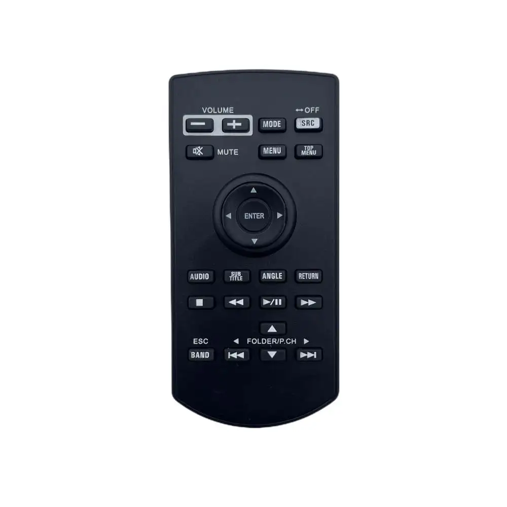 New remote control fit for Pioneer AV Receiver AVH-4400NEX AVH-4000NEX AVH-X4700BS AVH-4200NEX AVH-P8400BH AVH-4100NEX