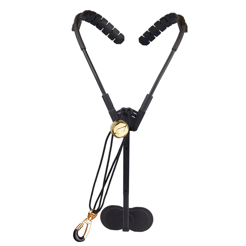 

Alto/Tenor/Tenor Saxophone Double Shoulder Strap Saxophone Neck Strap Neckband Double Shoulder Hanging Strap Woodwind Instrument Accessories