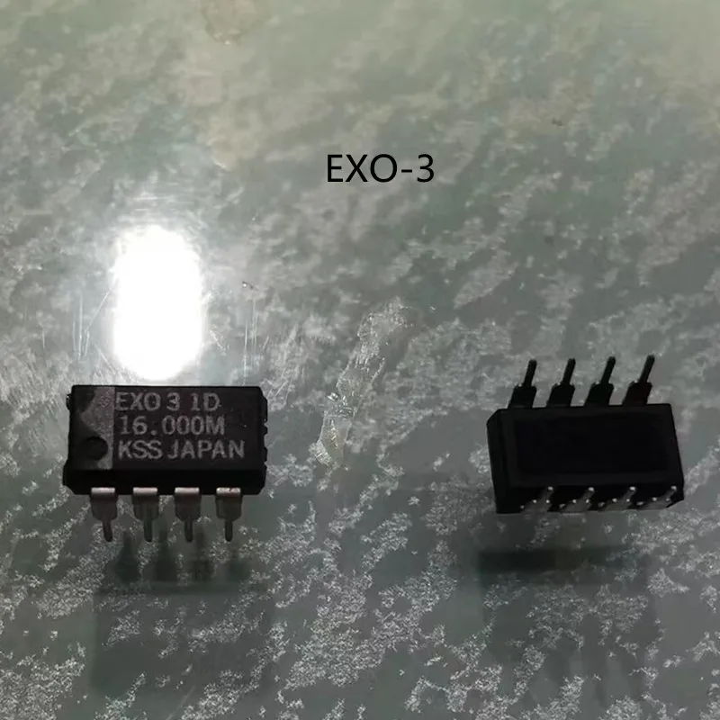 1pcs/lot New Original EXO-3 EX0-3 12M 12MHZ 12.000MHZ KSS into SSOP-8 into active crystals