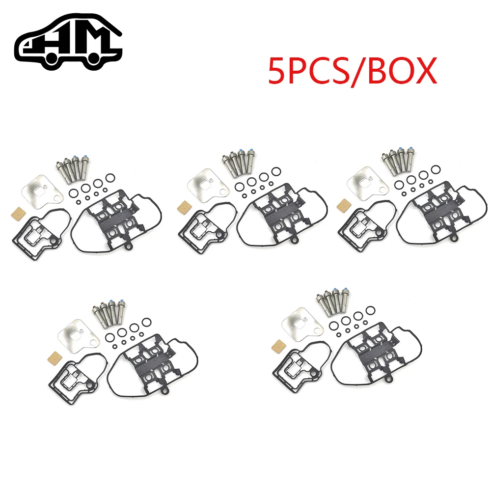 5PCS/10PCS 7422327063 7422327072 7420739643 Truck Solenoid Valve Repair Kits For Volvo Renault Truck 22327063 22327072 20739643