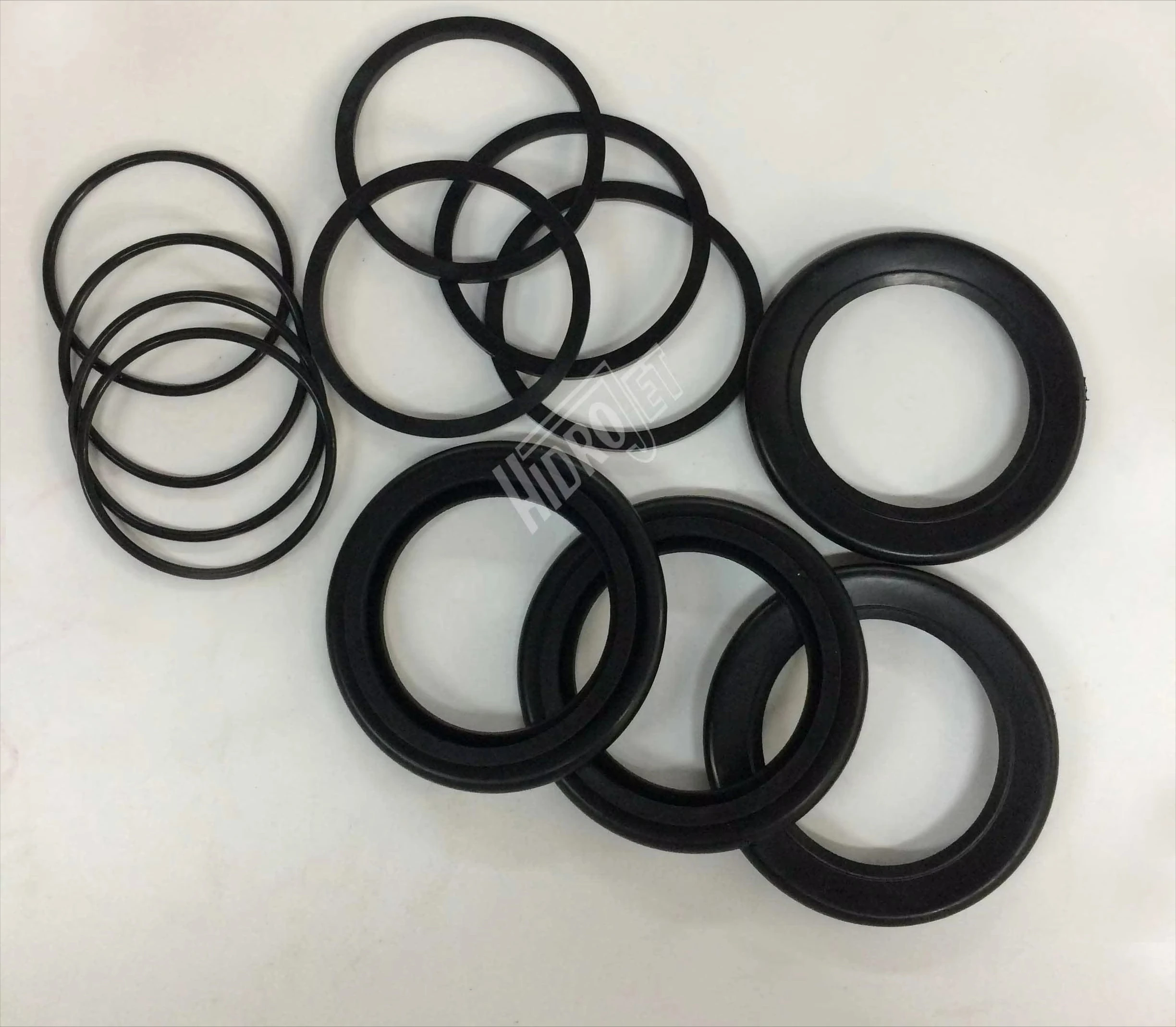 

CLG856 black rubber brake caliper repair kit 13B0008 dust ring SP103881 suitable for ZL50G