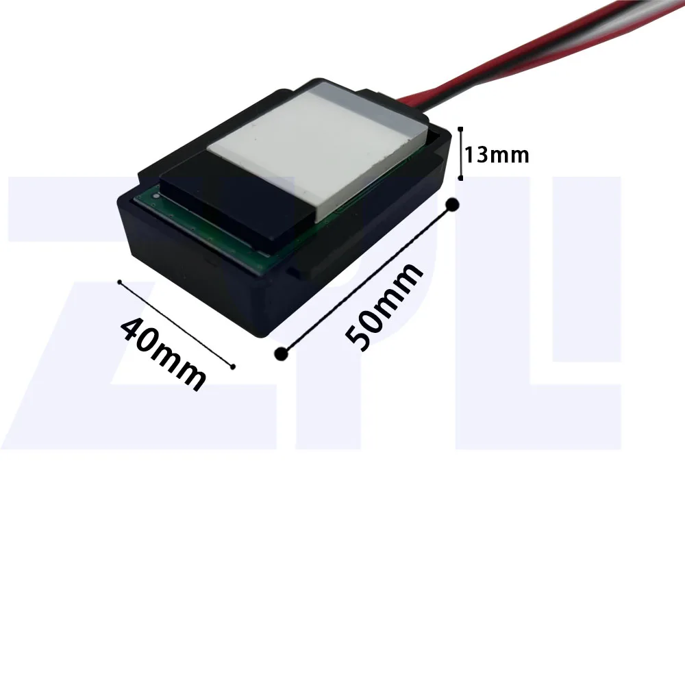 strip light controller Bathroom Smart Mirror Switch 60W hand swipe sensor 3colors single touch  Cabinet Sensor Switch