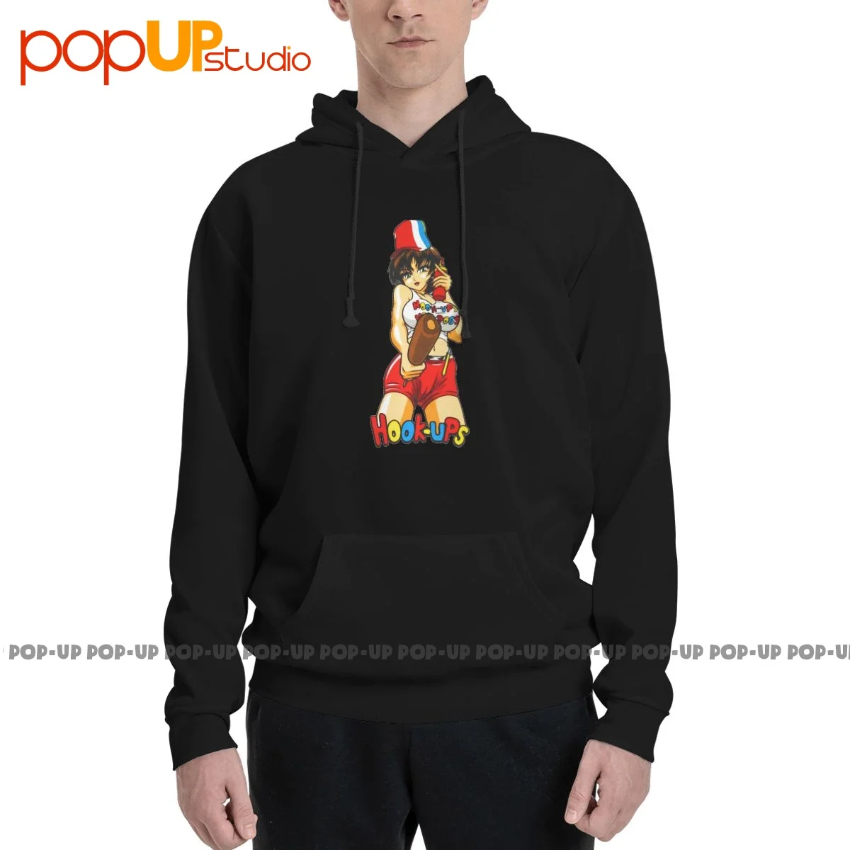 

Hook Ups Skateboard Hot Dogs Hoodie Sweatshirts Hoodies Vtg Unique Premium Hot Selling