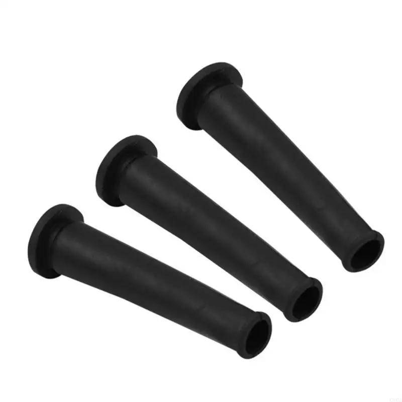 C90A Rubber Wire Sleeve Boot Wire Protector Cable Sleeve Boot Cover for Angle Grinder