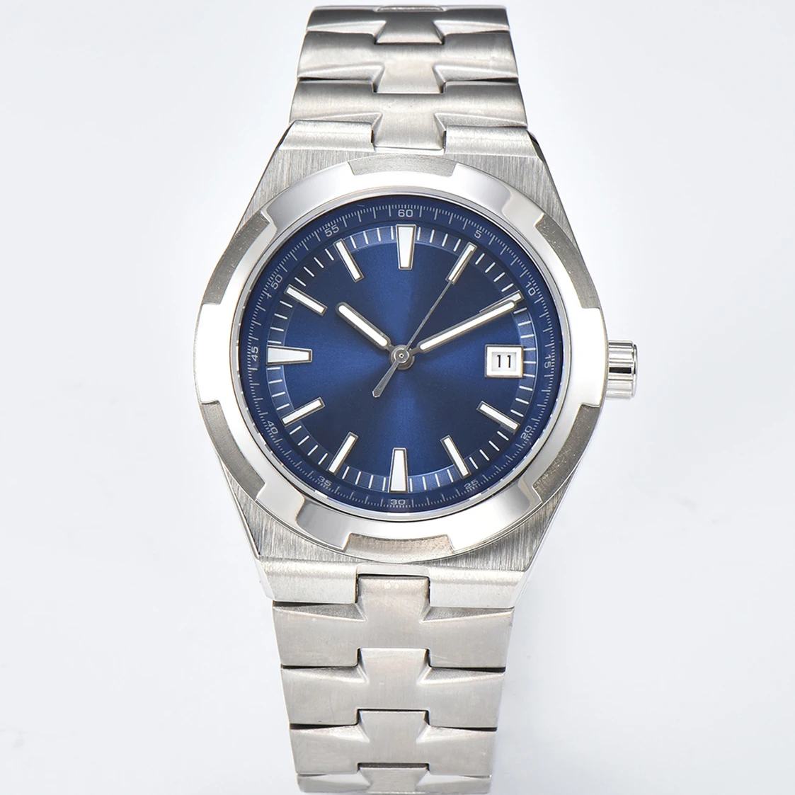 Deep Sea Series 41mm Watch Men\'s Watch Miyota 8215 Automatic movement Stainless Steel Sapphire Glass Resistant Watch