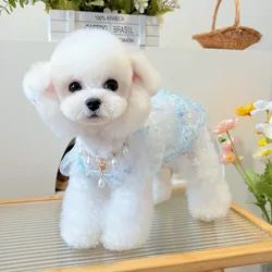 Falda solar con malla para perros y gatos – Transpirable y cómoda