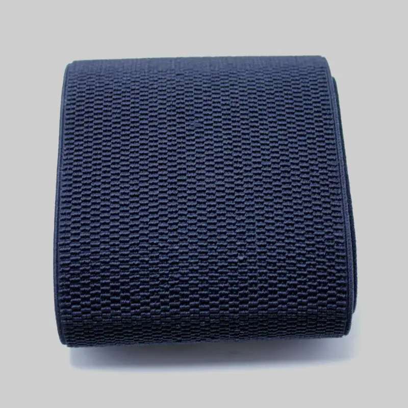 10 cm Color Loose Tight Belt / Corn Pattern Elastic Band / Waistband Belt / DIY Garment Accessories