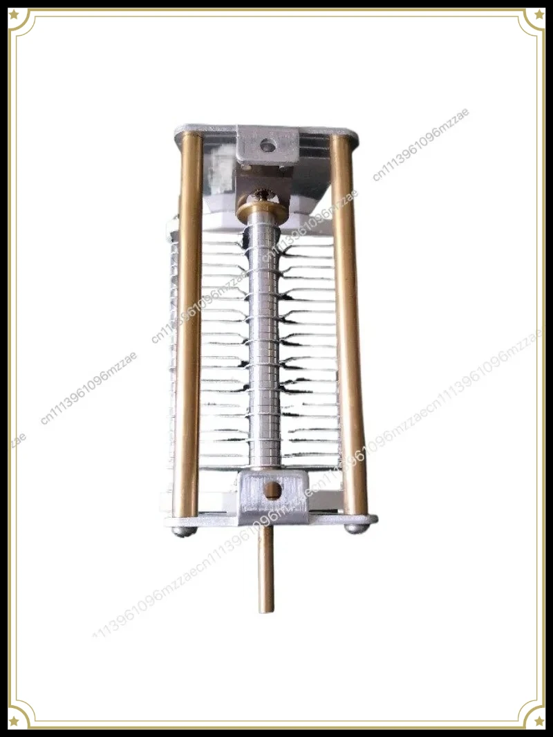 Air Capacitance, Adjustable Capacitance, Adjustable Capacitance, Variable Capacitance 240P