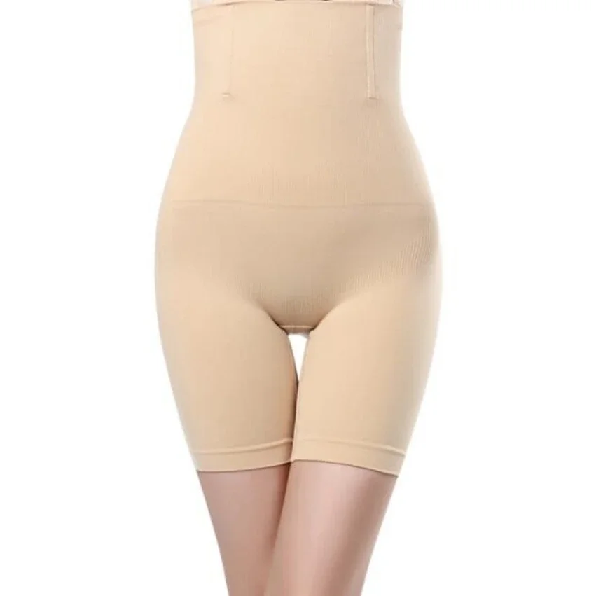 XS-5XL Women Shaper High Waist Slimming Control Panties Corrective Super Elastic Body Shaperwear  Feamle Pants Underwear Girdle