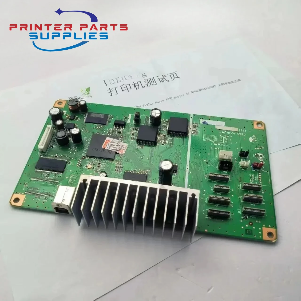 

Motherboard Mother Board for Epson Stylus Photo R1390 1390 Printer Formatter Logic Main Board 100%Tested 3-Month Warranty