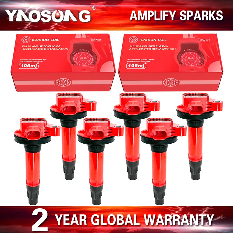 Ignition Coil For F…