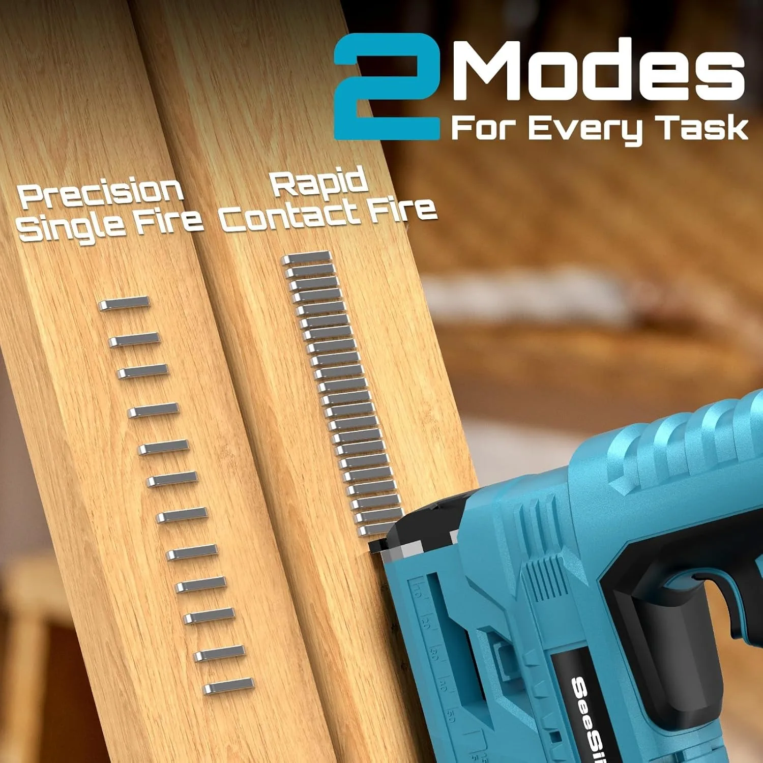 Thumbnail 3 - #21 Trending Nailers & Staplers Right Now