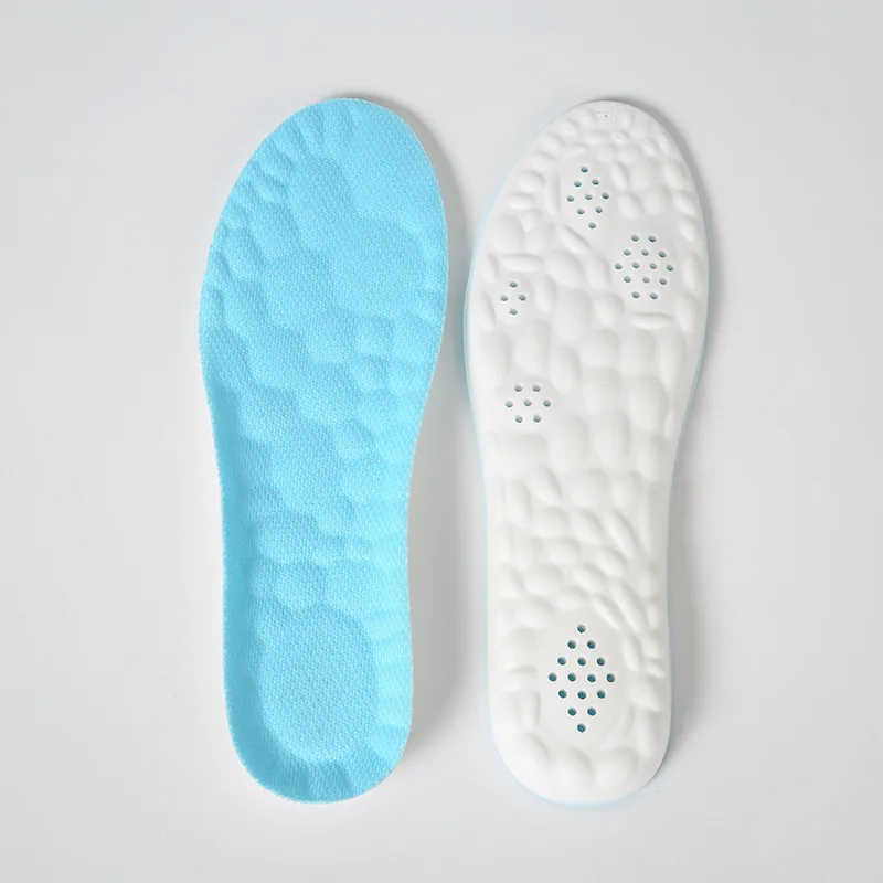 New Insole Invisible Heightening Template Air Cushion Shoe Inserts Variable Height Insoles Adjustable Cut Foot Pad