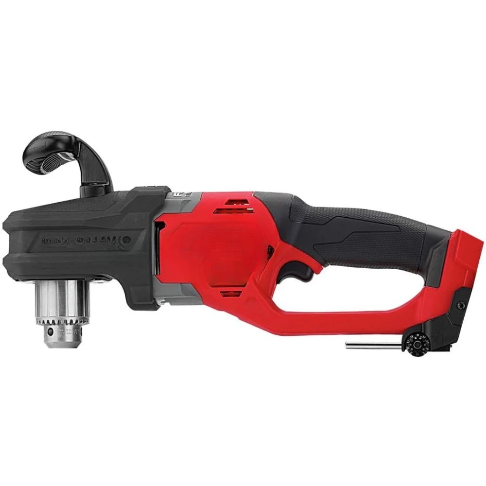 FUEL HOLE HAWG Brushless Lithium-Ion 1/2 in. Cordless Right Angle Drill (Tool Only)