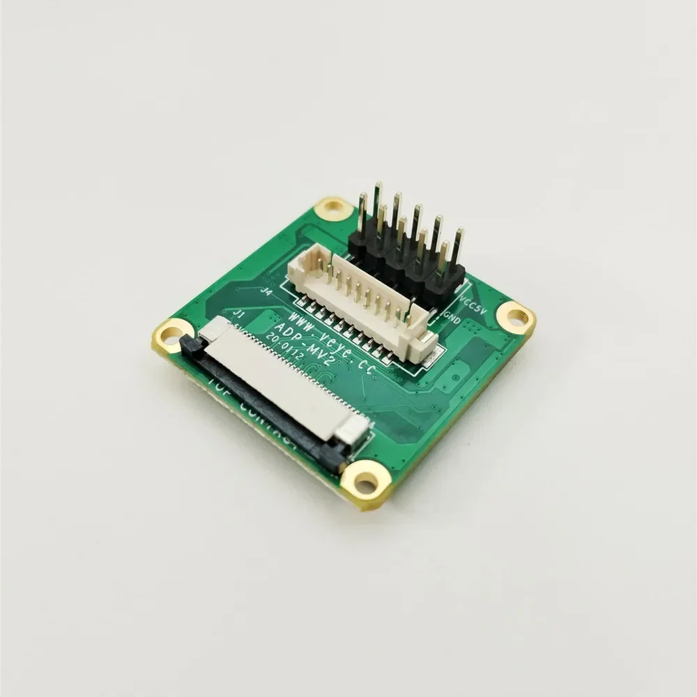 Placa adaptadora para câmeras da série MV RAW para placa Firefly Rockchip, ROC-RK3568-PC, ROC-RK3588S-PC, ADP-MV2