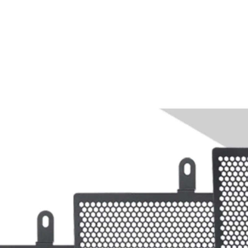 

Radiator Guard Grille Cover FOR SUZUKI BANDIT 650 GSF650 GSF650S Bandit 2007 2008 2009 2010 2011 2012 2013 2014 2015 2016 2017