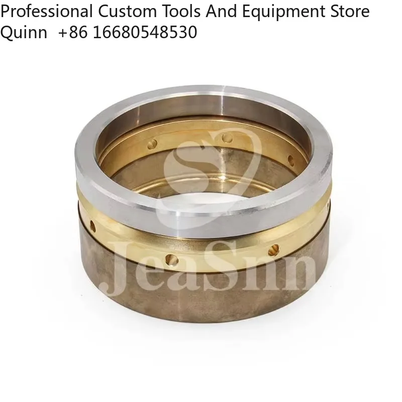 

GHCustomizable OEM Pumps Plunger Parts Oil Plunger Pump Fluid End Spare Parts Frac Pumps Plunger Clamps