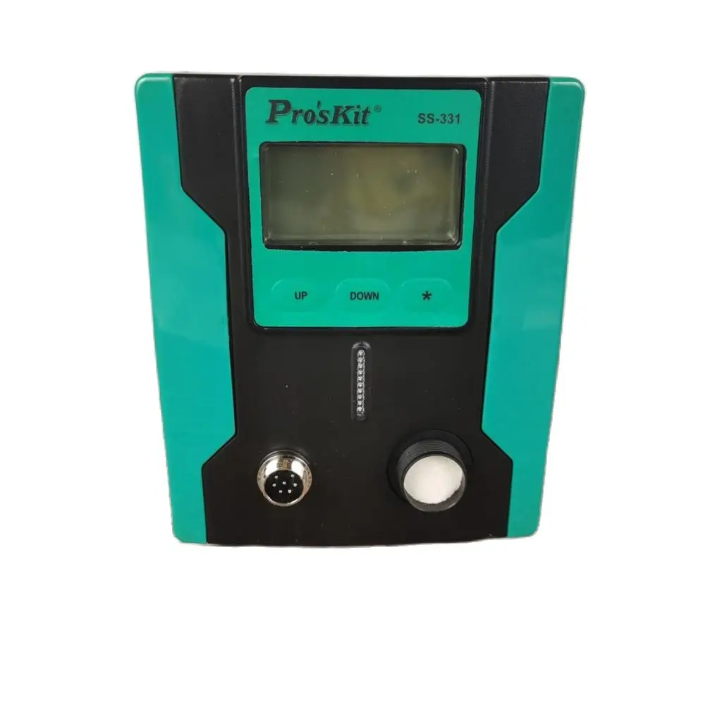 

SS-331 ESD LCD Digital Desoldering Pump Electric BGA Desoldering Suction Gun Electric Vacuum Solder Sucker Gun