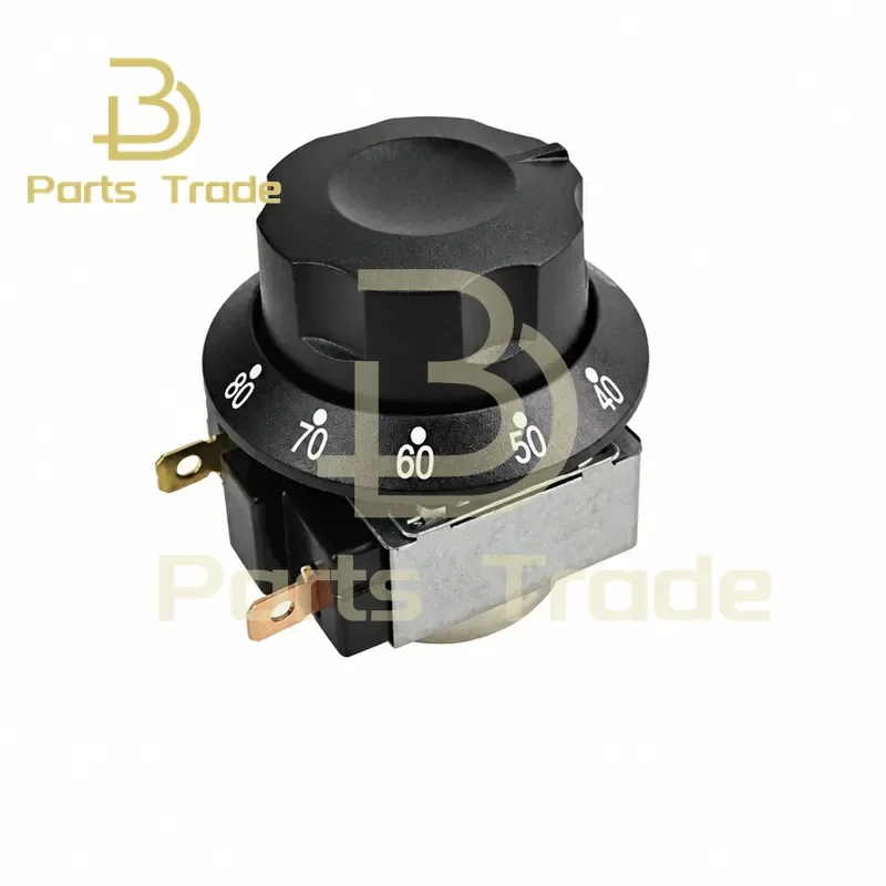 Mechanical Timer Switch With Bell 60 90 Minutes for Oven Steamer Disinfection Cabinet Light Wave Stove