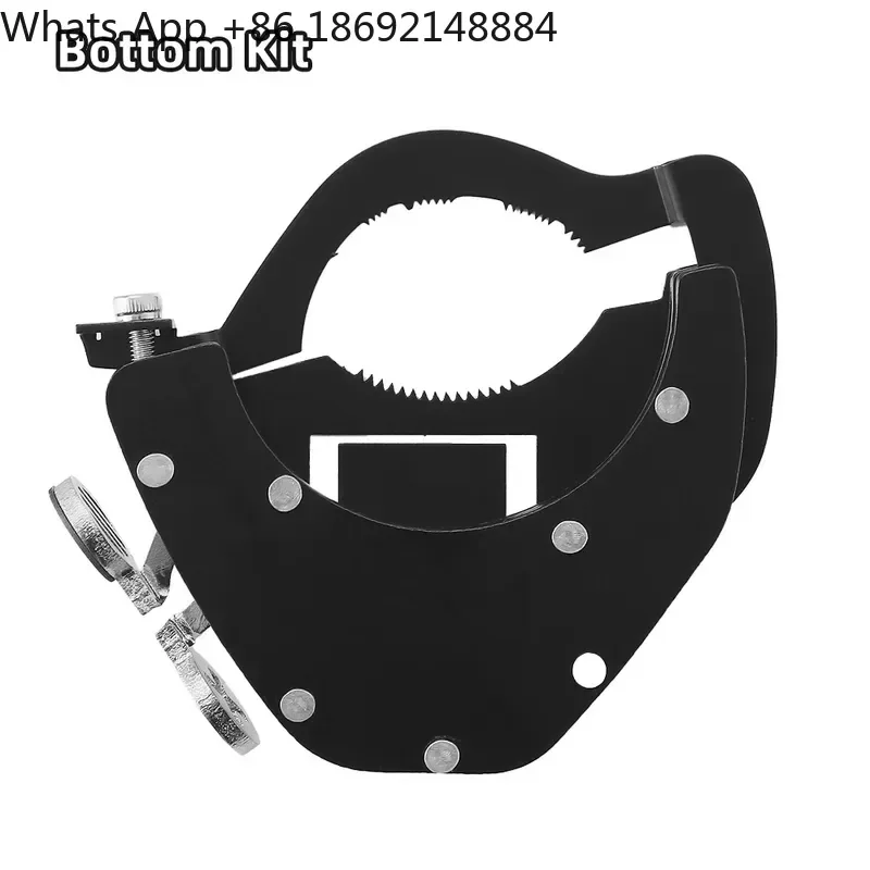 Throttle Control Cruise Control Throttle Clip Auxiliary Retainer Oil Lock for Motorcycle Parts