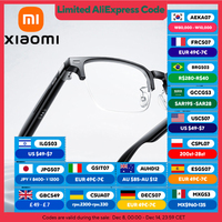 XIAOMI MIJIA Smart Audio Glasses Joyful Edition,Bluetooth 5.2 Headset,Detachable,Long Standby,2h Flash Charge,Anti-leakage Sound