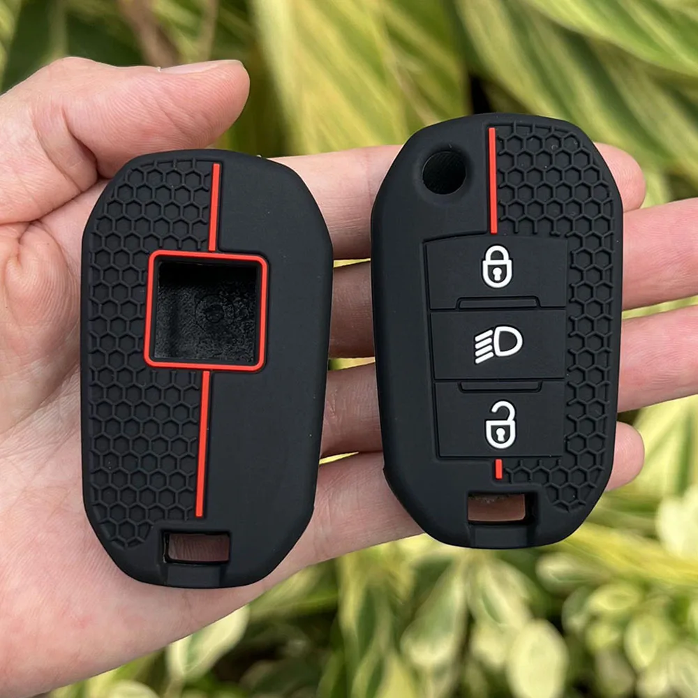Silicone Car Key Co… - image