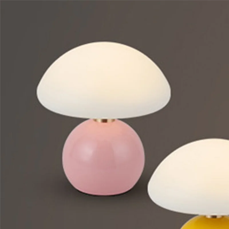

A63X-Desk Lamp USB Night Light Bedroom Bedside Lamp Touch Screen Eye Protection Study Desk Lamp